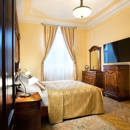 Zámek Hotel Světlá nad Sázavou