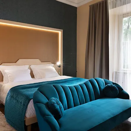 Hotell Zamek Světlá nad Sázavou