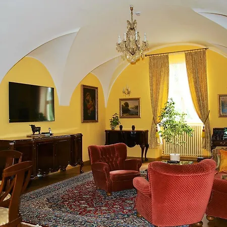 Hotel Zamek Světlá nad Sázavou