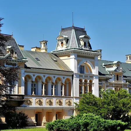 Hotel Zamek Svetla nad Sazavou