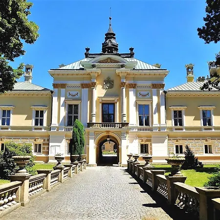 Zamek Hotell Světlá nad Sázavou