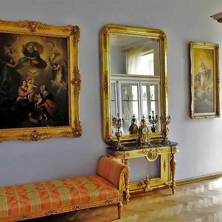 Zamek Hotel Světlá nad Sázavou