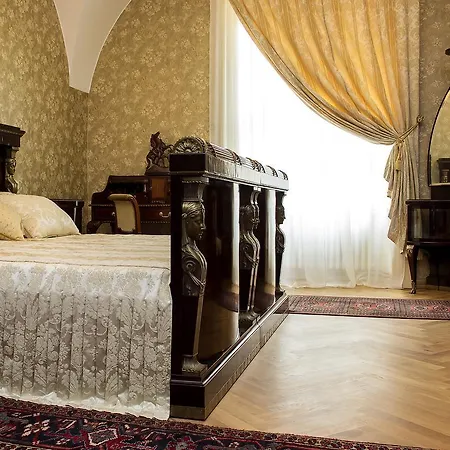 Zamek Hotel Světlá nad Sázavou