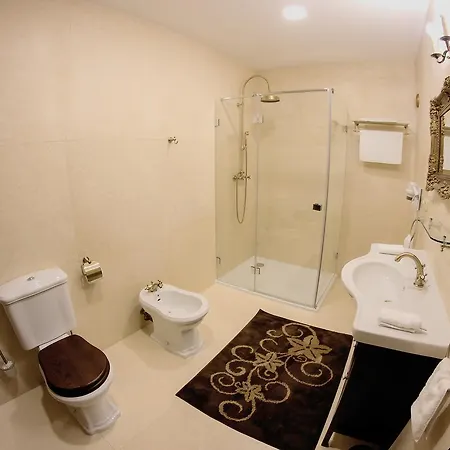 Hotell Zamek Světlá nad Sázavou